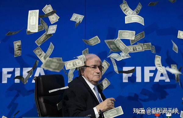 文章高潮迭起，建議看完！FIFA和布拉特
